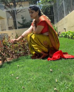 Kalpika Ganesh Instagram - 