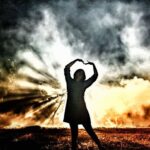 Kalpika Ganesh Instagram - Like the silhouette or the edited?? PC @chandurdc Aluminium Factory