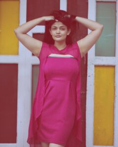 Kalpika Ganesh Instagram - Into the lens💖