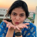 Kalpika Ganesh Instagram - Loving all the response I’m getting for @sitaontheroad_telugu_movie Sharing my thanks and love back to you guys This means a lot To the tribe who loved the film and to the ones who are yet to keep the heart in right place and watch Do watch it on @zeeplexofficial this weekend💙