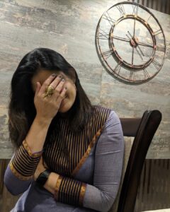 Kalpika Ganesh Instagram - 2021 waiting for all your surprises 
#2021 #letskillit