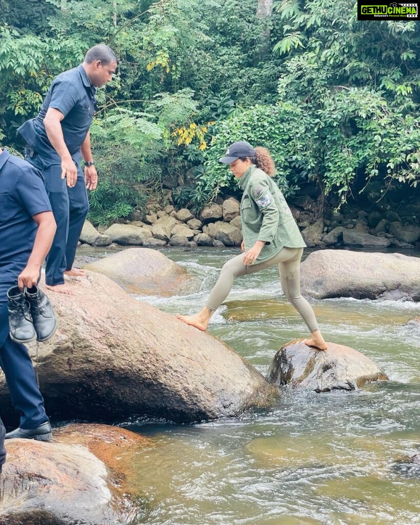 Kangana Ranaut Instagram - TECH- RECCE EMERGENCY November/2022