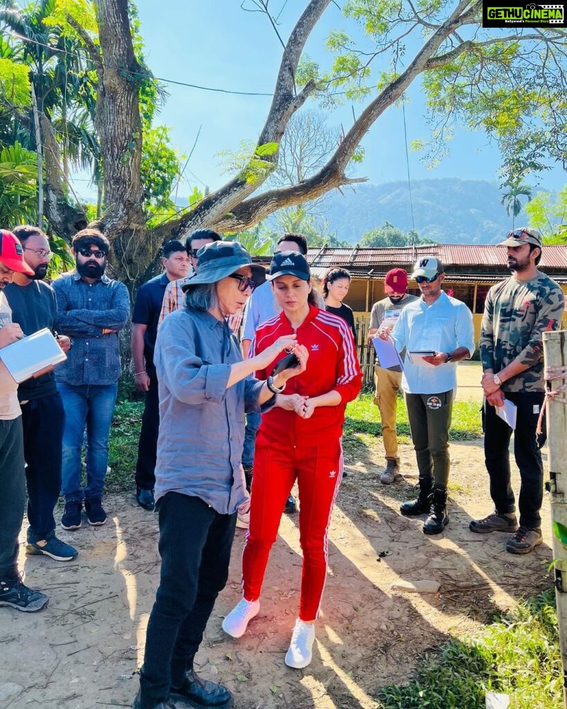 Kangana Ranaut Instagram - TECH- RECCE EMERGENCY November/2022