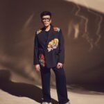Karan Johar Instagram - Floral coral and more …. Styled by @ekalakhani in @goyalkanika 📷 @sheldon.santos
