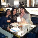 Karishma Kotak Instagram - Familia ❤️ Brasserie of Light
