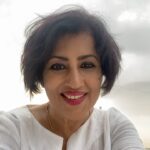 Madhushree Instagram - Enjoying the evening