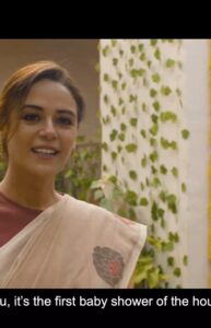 Mona Singh Instagram - celebrating womanhood #preganews