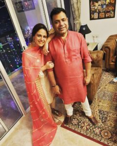 Mona Singh Instagram - Happpy diwali to all #friends #family #happiness #love #food #happyfaces #light