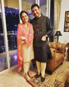 Mona Singh Instagram - Happpy diwali to all #friends #family #happiness #love #food #happyfaces #light