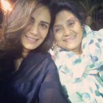 Mona Singh Instagram - Happiness is...seeing my mum smile #unconditionallove #mothers #divinelove #myfav #myworld #insta #picoftheday #instagood #instago #instamoment