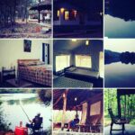 Mona Singh Instagram - Time is not measured by clock's but by moments.. My friends farm @rajeshkhera1 , 140 kms from bombay near kolad @deepforestfarms I was there last year with my besties and had the best time ever. It's green serene n a perfect getaway. Contact9225114178 (search for deepforestfarms on facebook for details) email id deepforestfarms@gamil.com