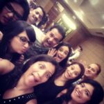 Mona Singh Instagram - #midnight #madness #crazymoments #laughriot