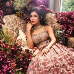 Mouni Roy Instagram – Choose what helps your heart to bloom..
•
•
•
•
•

Cover Feature for the TREND 
Magazine by DLF malls @dlfmallofindia @dlfpromenade 
@dlfavenue @dlf_cyberhub

Team Credits 
 Executive Director, Editor-in-chief DLF Malls Trends: Pushpa Bector 
@pushpa.bector 
Head of Operations DLF Retails : Manish Mehrotra @manish_karma 
Head of Marketing,Content Head : Kapila Sethi Kad @kapilakad
Sr. Marketing manager,Creative Content Head : Nishi Uttam @nishiuttam
Dy. Marketing Manager : Aseem Garg 
Guest Editor : Arushi Sakhuja @thestylelist.in
Photographer : Manasi Sawant @manasisawant 
Make up Artist : Albert @chettiaralbert
Hair Artist : Queensly @chettiarqueensly
Assistant Stylists :  Akanksha @_akankshaoraon , Madhurima 
@madhurima_ekka 
Art Directors : Bhagyashri @bhagyashri_beyonddarts , Yogesh 
@thecharcoal_line
Location : Hilton International Airport Mumbai @hiltonmumbai
Artist Reputation Management: Raindrop Media @media.raindrop
Wardrobe : Mall of India @dlfmallofindia 
All clothing : Simran 
Chokar set : Navrang Jewels @navrang_jewels
Pearl bracelet : Estele
Rings : Aldo Accessories @aldo_shoes
Decor : Pure Home and Living @purehomeandliving
Rest of the cover story brand credits
Jumpsuit : Simran , Earrings : @Zara ; Ring : Ramaya , 
Heels : @SteveMadden, White Gown : @SNbyShantanuNikhil 
Earrings : @swarovski , Hand cuff : @Isharya , Heels @dune_london_india ; Green Dress : @RituKumarhq , Earrings :  @swarovski ,
chokar : @Zara ,Rings : @navrang_jewels