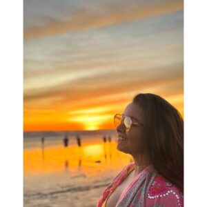 Mrudula Murali Instagram - 🌞
