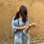 Neha Dhupia Instagram - Feeling the blues 💦 . . . . . . . @aartivijaygupta @mitavaswani