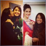 Nikita Dutta Instagram - Because you and I are enough for this world ❤️ Happy birthday @aditishah21 Wish you love and lighter shades of lipstick this year 🙄 🦄🦄