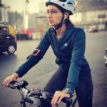 Nikita Dutta Instagram - The road isn’t great. But you still keep the pedal moving. #NoFilter