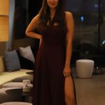Nikita Dutta Instagram - We're Nikify-ed by the beautiful @nikifying by her stunning dance moves and brilliant skills at the game table, visit Batumi's No. 1 Casino @otiumcasino for a fun evening! #OtiumCasino #DiscoverTheDifference #CourtyardByMarriott #NikitaDutta