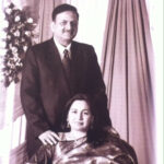 Nikita Dutta Instagram - Only if adopting your own parents was allowed! You guys have achieved successful 32 years and a promotion from parents to grand parents. Congratulations and happy anniversary my children! 🤗❤️ @alka.dutta16 @akdutta59