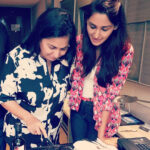 Nikita Dutta Instagram - As you grow another year younger I have to say, You are everything I could ask for. My life, my almighty. Happy birthday mommy dutta @alka.dutta16