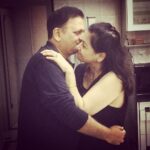 Nikita Dutta Instagram - Only if adopting your own parents was allowed! You guys have achieved successful 32 years and a promotion from parents to grand parents. Congratulations and happy anniversary my children! 🤗❤️ @alka.dutta16 @akdutta59