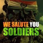 Nikita Dutta Instagram - ‪No gratitude and praise is enough for our bravehearts. #KargilVijayDiwas #JaiHind ‬