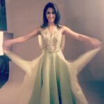 Nikita Dutta Instagram - Working on a Sunday gave me wings! #Randomness Lower Parel