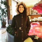 Nikita Dutta Instagram - The "it's cold but give me some ice cream" face. #ThrowBack #ChinaDiaries #TakeMeBack Tianjin, China