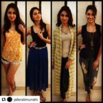 Nikita Dutta Instagram - #Repost @jaferalimunshi with @repostapp ・・・ The cutest song of the year is out #sunresajna and here are my top four favourite looks from the video. This cool cat can work any look with such ease @nikifying always a pleasure styling this cutie ♡ https://youtu.be/C9fiub2E6KU please guys check out the full, amazingly adorable song by @hridaygattani. #nikitadutta #styling #fun #musicvideo #hridaygattani #goodtimes