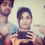 Nikita Dutta Instagram - Trapped! #JustRandomThings