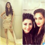 Nikita Dutta Instagram - Once again for the global peace initiative. And once again for this lady! Outfit: @archanakochharofficial Hair and make up: @jeanclaudebiguineindia #WalkTheWalk #GPI #WeSchool