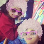Nikita Dutta Instagram - When the mother surrenders to snap chat filters 😂! #SheShallHateMe #Throwback #MissingGoodTimes Pali Hill, Bandra