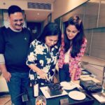 Nikita Dutta Instagram - Happy birthday you rockstar! #BirthdayHappiness JW Marriott Mumbai Sahar