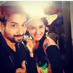 Nikita Dutta Instagram – This is still my favourite picture of ours! Happy birthday Kunaaaaal!!!! Stay this crazy.. #BirthdayBoy
