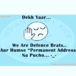 Nikita Dutta Instagram - Native place is one city, born in another city, grown up in a couple of cities and now living in a different city! #ThirdWorldProblems #NoPermanentAddress #DefenceBrats