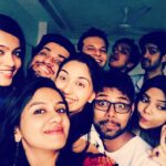Nikita Dutta Instagram – When the camera cannot fit too many people in one picture! #FirstHouseParty #LovelyPeople
