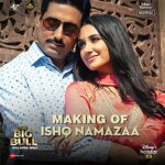 Nikita Dutta Instagram - Creating 'ishq' on screen, watch what went behind the making of #IshqNamazaa ✨ #TheBigBull releasing on 8th April only on @disneyplushotstarvip. #DisneyPlusHotstarMultiplex #MotherOfAllScams @bachchan @ileana_official @shah_sohum @kookievgulati @ajaydevgn @anandpandit @ankittiwari @gmanrises #KunwarJuneja @ranju.v @kumarmangatpathak @meenaiyerofficial @vickssharma @dharmendraedt @adffilms @anandpanditmotionpictures @zeemusiccompany