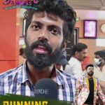 Nivin Pauly Instagram - #SaturdayNightMovie running successfully in theatres near you