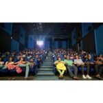 Nivin Pauly Instagram - Houseful shows continue on the weekend. #SaturdayNightMovie running successfully at a theatre near you.