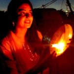 Poonam Kaur Instagram - Happy #karwachauth ( for all the articles revolving around - this vrat was kept in the name of shiva - Om namah shivaya )