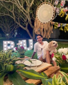 Priya Anand Instagram - Moments are yours to make and celebrate… With a grateful heart I thank you for thinking of me today ❤️ .. Today was perfect in soo many ways big & small! ❤️