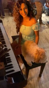 Priya Anand Instagram - Happy Birthday @beethereforme .. I will always woof you! ❤️