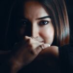 Pujita Ponnada Instagram - When a woman is talking to you, listen to what she says with her eyes ✨ Shot by @thescienceofphoto #pujitaponnada #actor #potrait #goodvibesonly #thelightseries