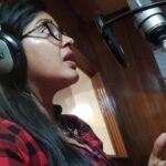 Rachitha Mahalakshmi Instagram – Adutha vaelaeya arambichachu…..
Dubbing work going on for our webseries ✌️✌️✌️✌️✌️✌️✌️