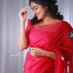 Remya Nambeesan Instagram - Wearing @prakrithi_by_ramya Photography @ameensabil Make up n Hair @jo_makeup_artist #instagram #instapic #insta