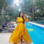 Rucha Hasabnis Instagram – Look for magic in every moment ✨
.
.
Style partner: @styling.your.soul 
Outfit: @lavanyathelabel