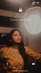 Rucha Hasabnis Instagram - 😉🙋🏻‍♀️