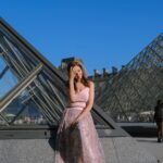 Saumya Tandon Instagram – Captured forever these moments in louvre #france by @esthepics.me @video_a_paris 

#saumyatandon 
#indian #holiday #france #holidayfrance #indianactress