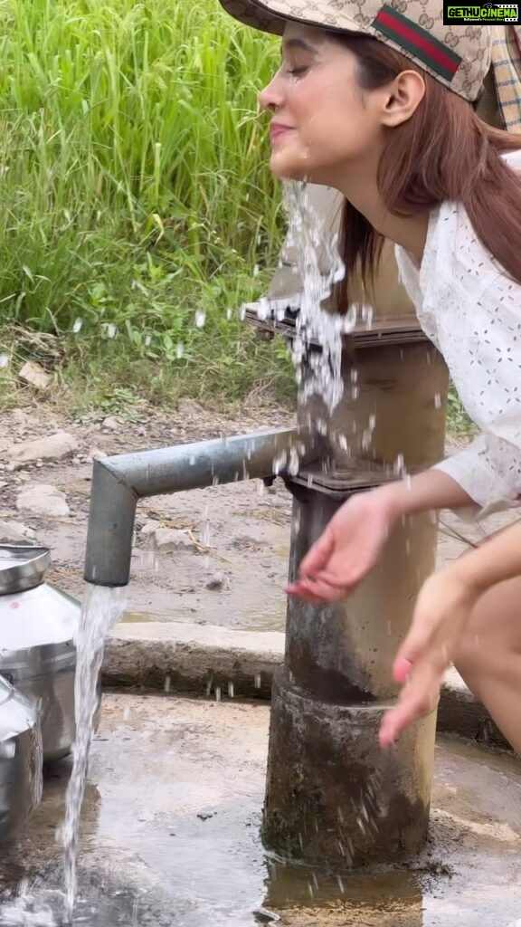 Shivangi Joshi Instagram - 🤍 Igatpuri Maharashtra