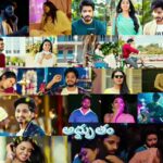 Shivani Rajashekar Instagram - And it’s our #Adbhutham ‘s 1year anniversary 😬 This movie and these beautiful people will always be special to me💕 Missing all of u and #Adbhutham days lotzzz ya! And guys thank u so so so sooooo much for still showering soooo much love for our Adbhutham 💕..love u all ❤️ #nostalgic